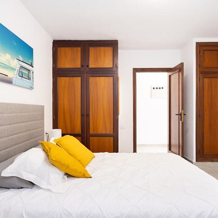 Eden Rentals Medano Seastar Ocean First Line El Medano  Bagian luar foto