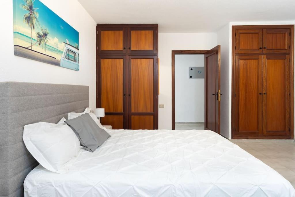 Eden Rentals Medano Seastar Ocean First Line El Medano  Bagian luar foto