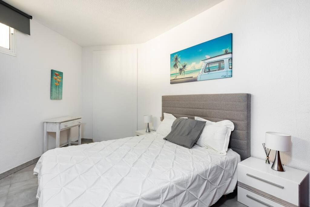 Eden Rentals Medano Seastar Ocean First Line El Medano  Bagian luar foto