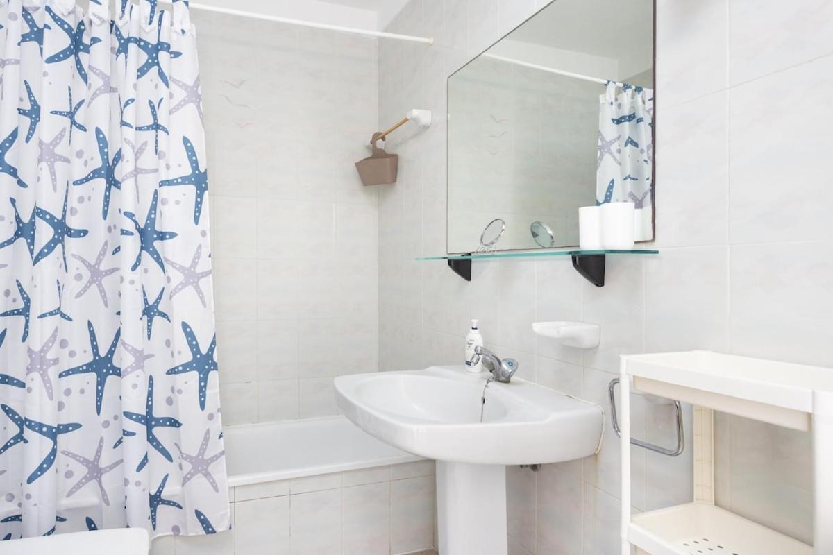 Eden Rentals Medano Seastar Ocean First Line El Medano  Bagian luar foto