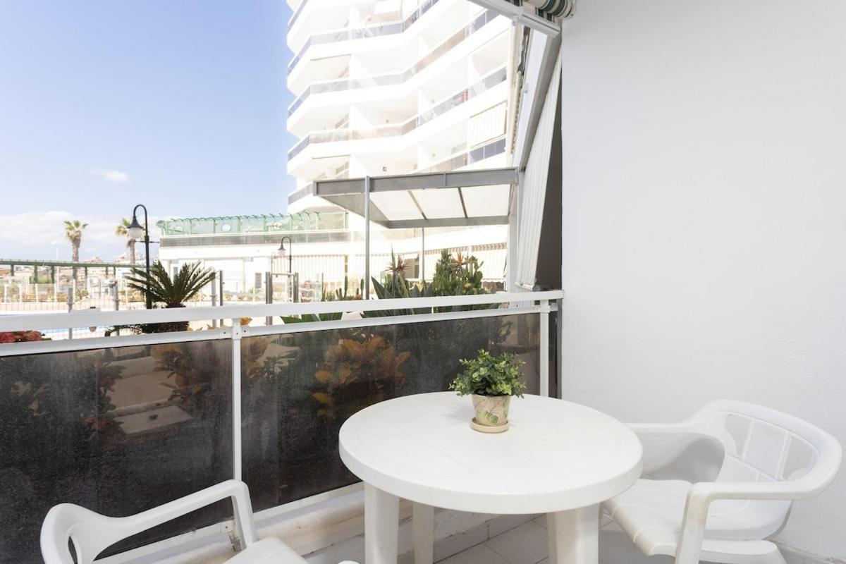 Eden Rentals Medano Seastar Ocean First Line El Medano  Bagian luar foto