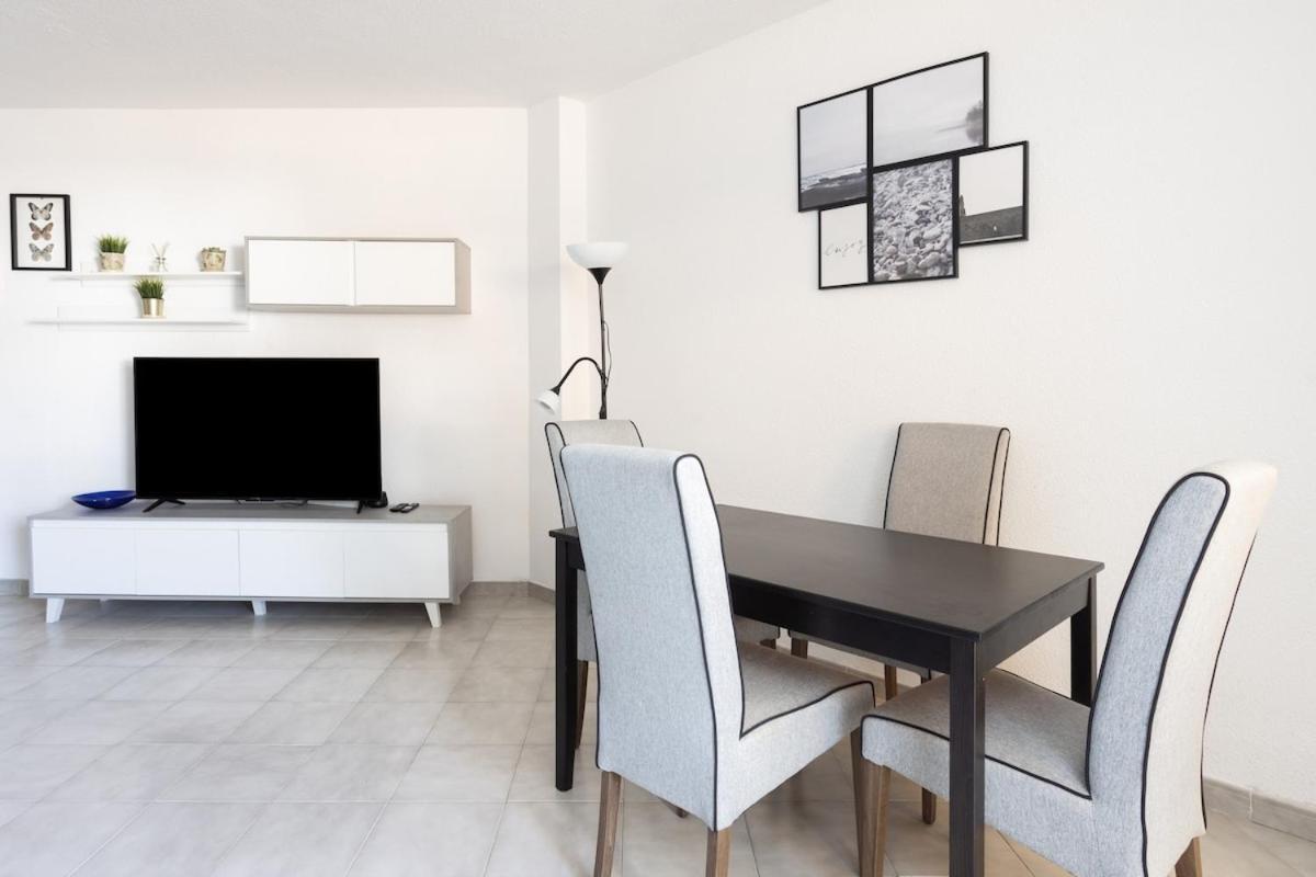Eden Rentals Medano Seastar Ocean First Line El Medano  Bagian luar foto