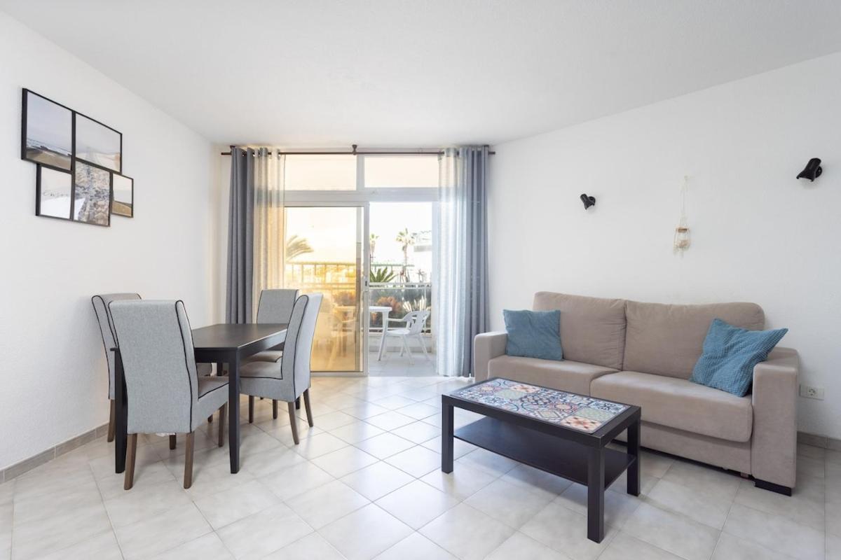 Eden Rentals Medano Seastar Ocean First Line El Medano  Bagian luar foto
