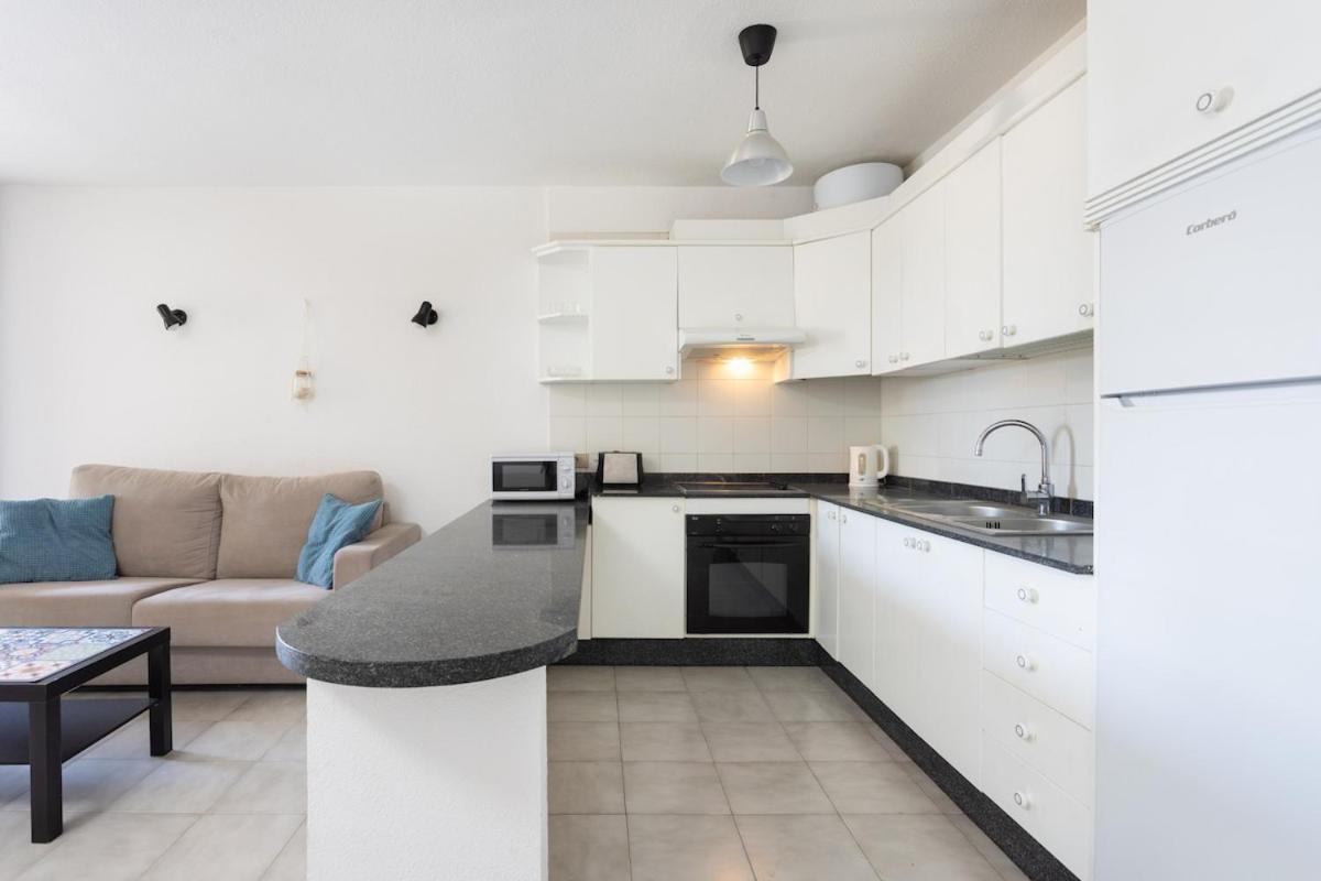 Eden Rentals Medano Seastar Ocean First Line El Medano  Bagian luar foto