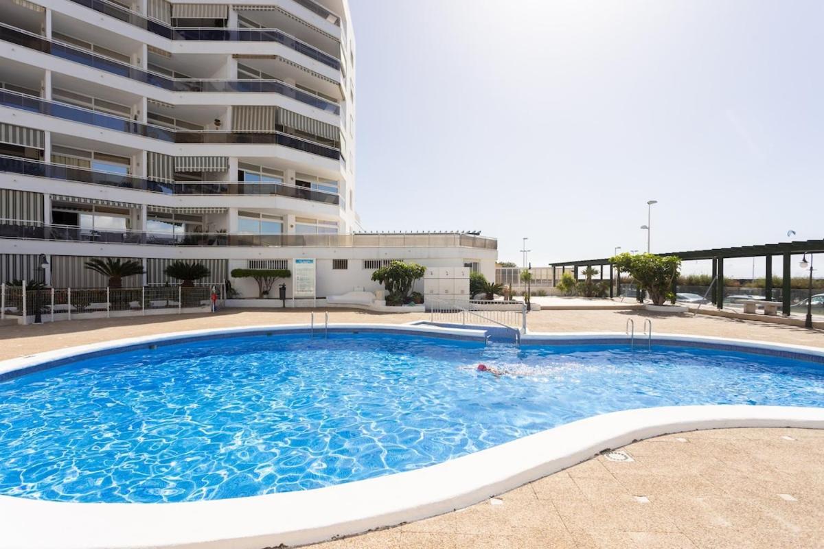 Eden Rentals Medano Seastar Ocean First Line El Medano  Bagian luar foto