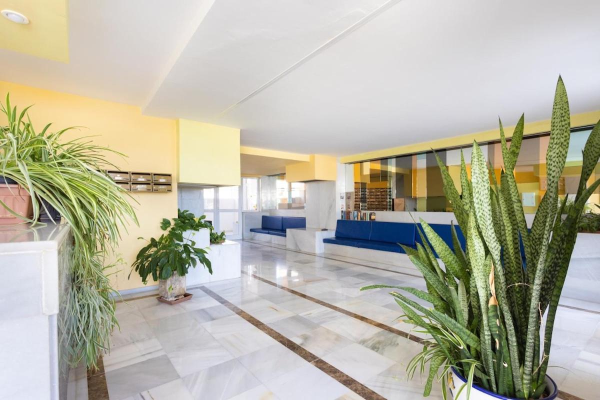 Eden Rentals Medano Seastar Ocean First Line El Medano  Bagian luar foto
