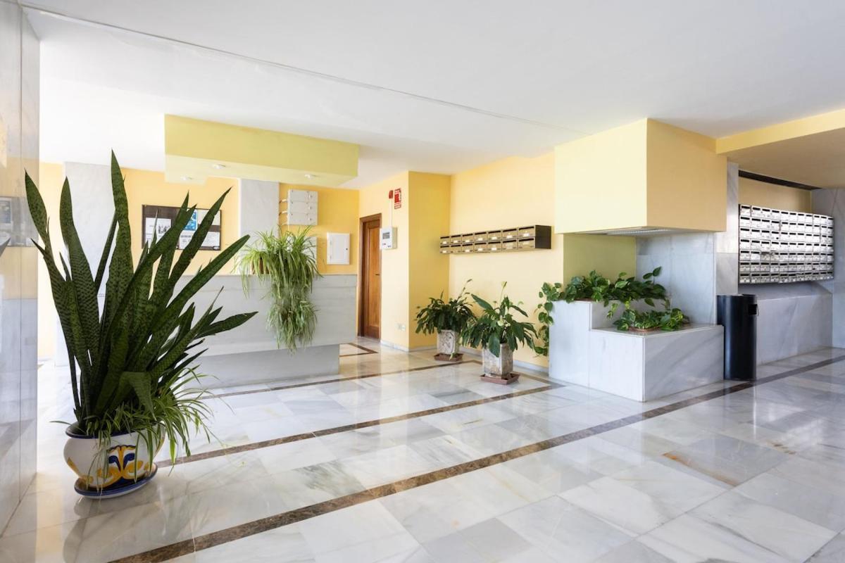 Eden Rentals Medano Seastar Ocean First Line El Medano  Bagian luar foto