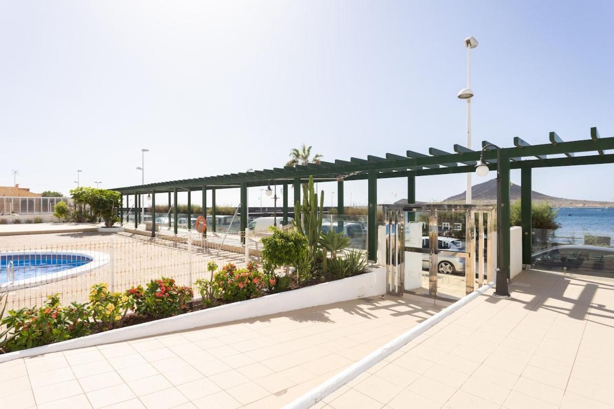 Eden Rentals Medano Seastar Ocean First Line El Medano  Bagian luar foto