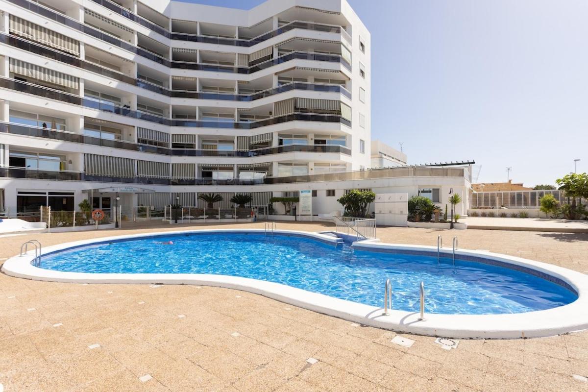 Eden Rentals Medano Seastar Ocean First Line El Medano  Bagian luar foto