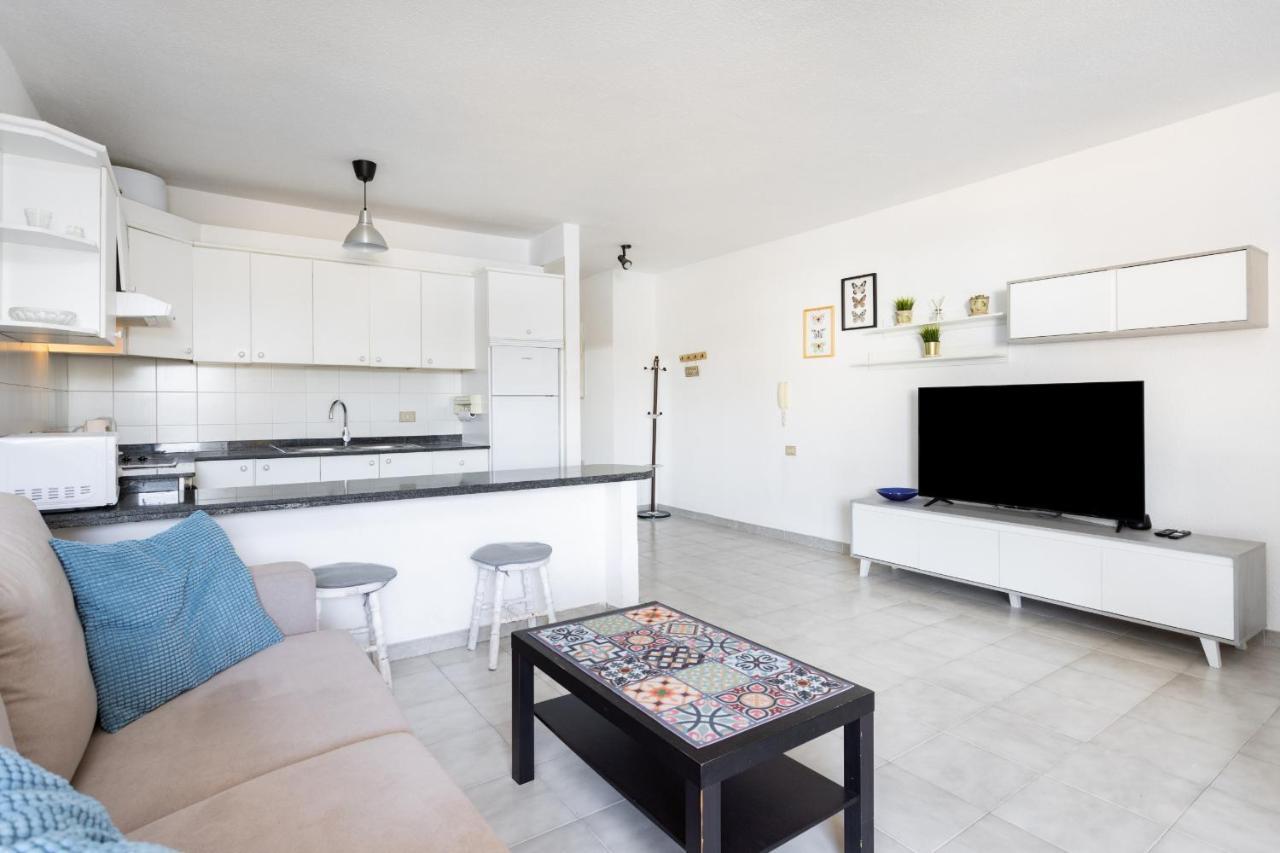 Eden Rentals Medano Seastar Ocean First Line El Medano  Bagian luar foto