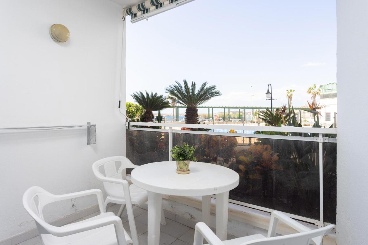 Eden Rentals Medano Seastar Ocean First Line El Medano  Bagian luar foto