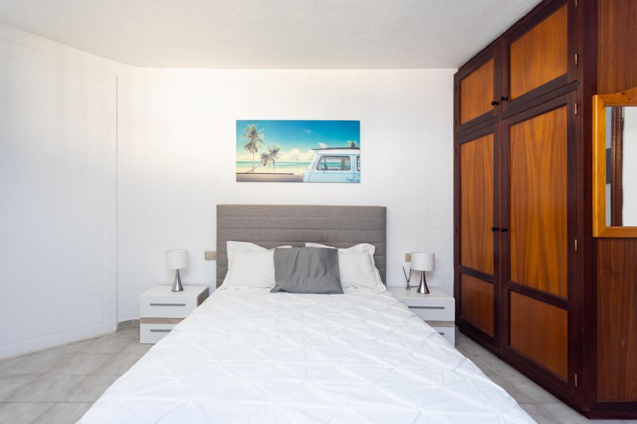 Eden Rentals Medano Seastar Ocean First Line El Medano  Bagian luar foto