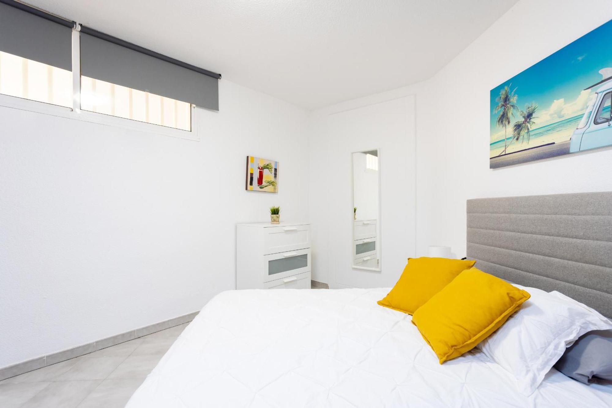 Eden Rentals Medano Seastar Ocean First Line El Medano  Bagian luar foto