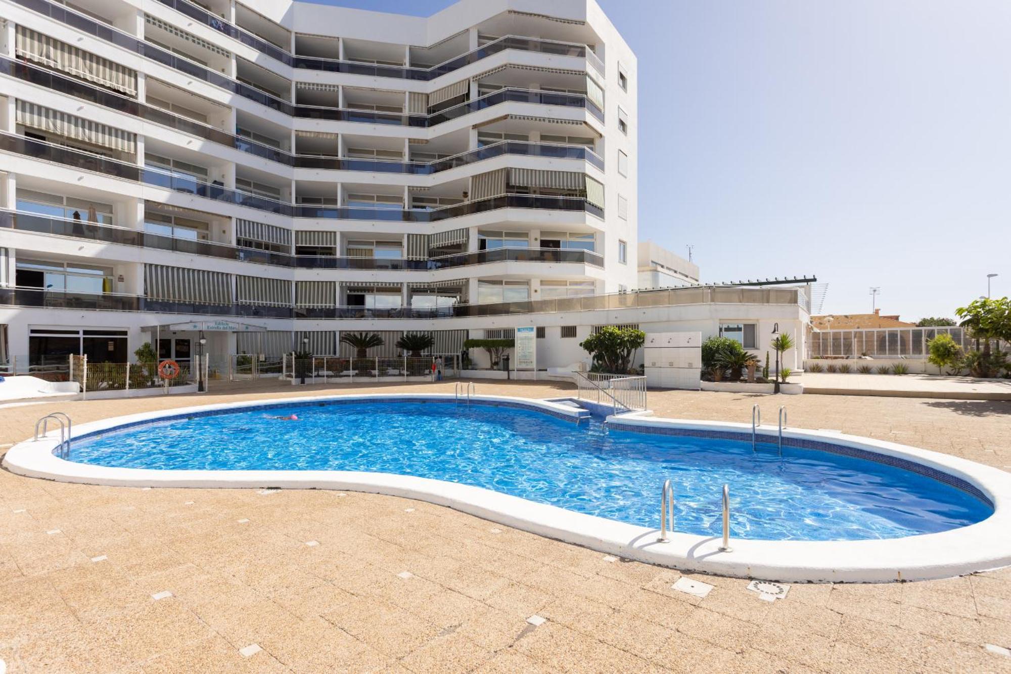 Eden Rentals Medano Seastar Ocean First Line El Medano  Bagian luar foto