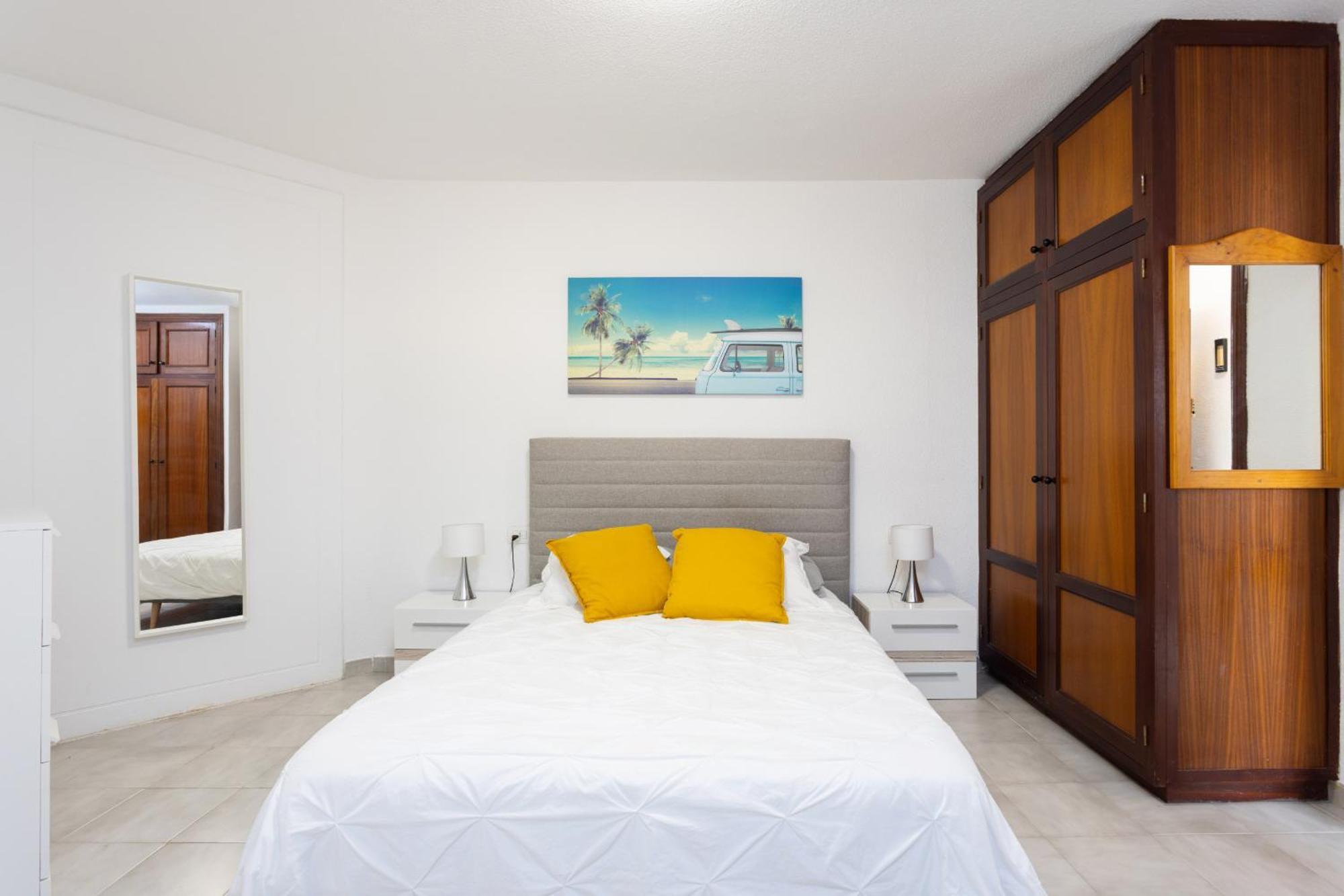 Eden Rentals Medano Seastar Ocean First Line El Medano  Bagian luar foto
